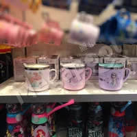 Disney 迪士尼兒童保暖杯連蓋 280ml