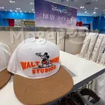 Disney 迪士尼百周年紀念 cap 帽