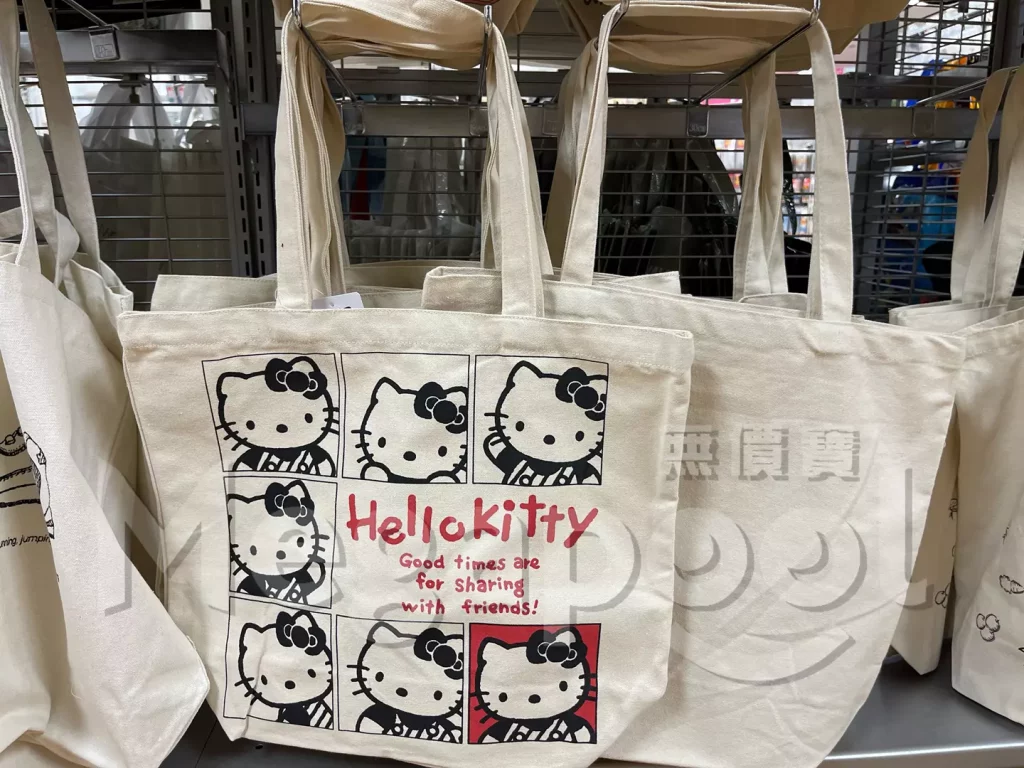 Hello Kitty 環保袋