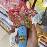 Toy Story 反斗奇兵手動風扇 (紅色)